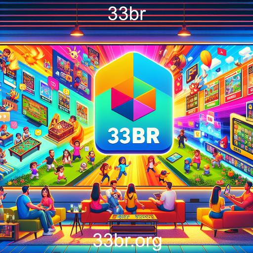 A Ascensão dos Jogos Casuais no 33br