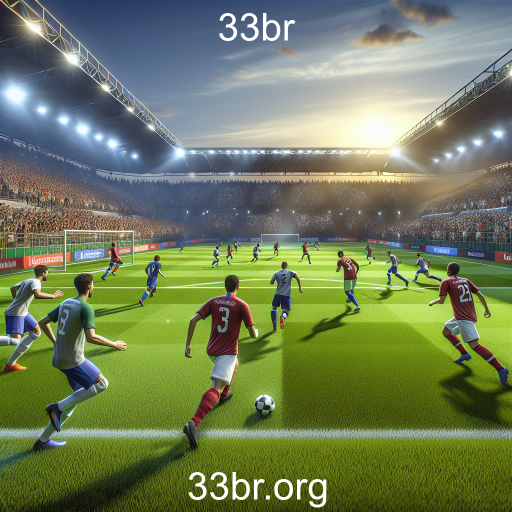 A Evolução dos Jogos de Esporte: Uma Nova Era de Diversão Virtual